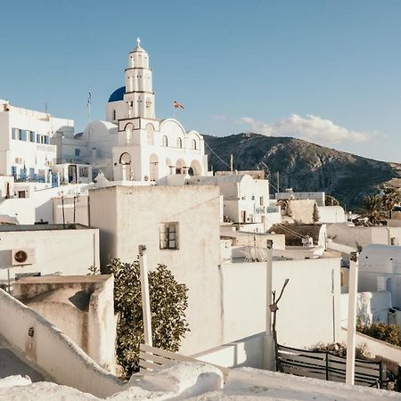White Orchid Cave House & Studio Pyrgos Kallistis ภายนอก รูปภาพ