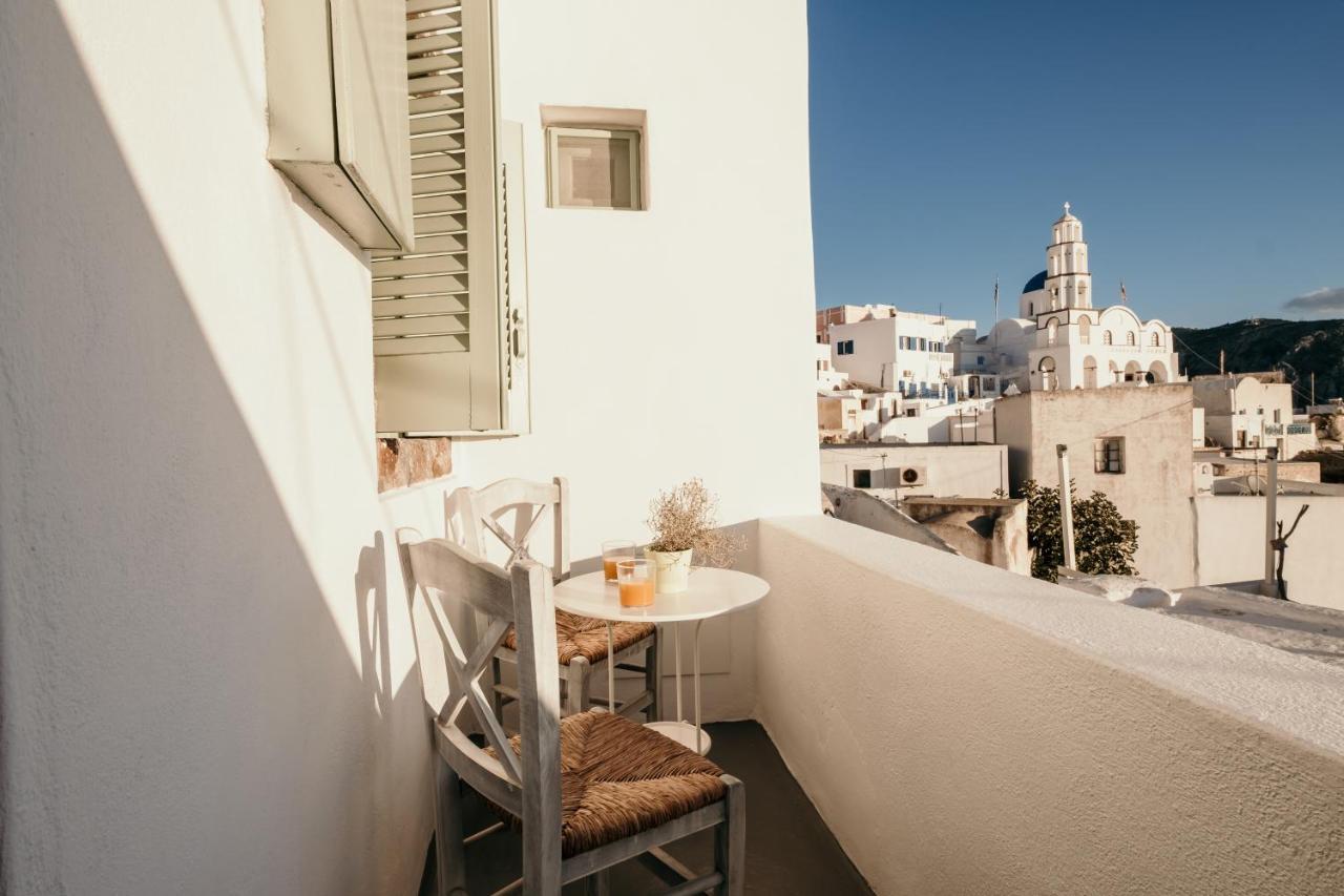 White Orchid Cave House & Studio Pyrgos Kallistis ภายนอก รูปภาพ